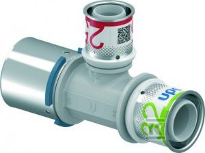 S-PRESS PLUS TRÓJNIK RED PPSU 40-25-32 (SZT)