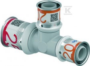 S-PRESS PLUS TRÓJNIK RED PPSU 25-20-20 (SZT)