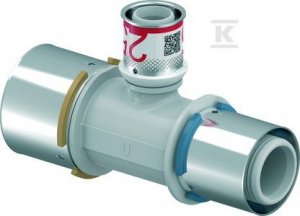 S-PRESS PLUS TRÓJNIK RED PPSU 50-25-40 (SZT)