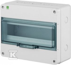 ROZDZ.N/T 1X12+1 HERMETICA IP65 1000V DC (SZT)