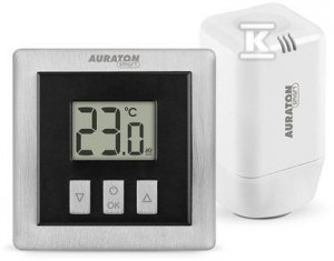 AURATON SMART ZESTAW GRZEJNIK (SZT)