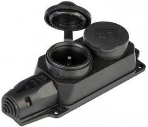 LISTWA GUMA GN.X2 230V IP44 ONNLINE (SZT)