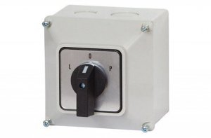 WYŁĄCZNIK 16A L/P IP65 OBUD.MAŁA ONNL (SZT)