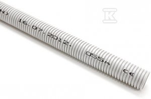RIS-HF-FR-P E25 RAL 7035 szara /50M (m)