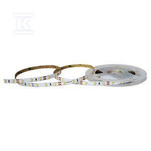 TAŚMA  ST 12V 4,8W 60LED IP20 6200K 5M (SZT)