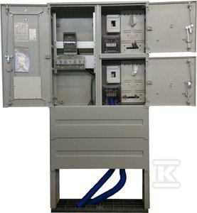 SZAFKA POMIAROWA P2-RS/LZV/F (SZT)