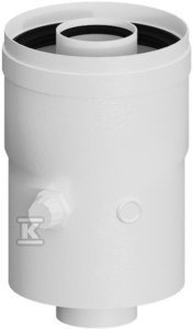 ADAPTER FERROLI FONDITAL DN60/100 (SZT)