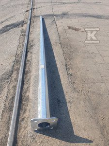 SŁUP WIELOKĄTNY SO5/3/F160 (SZT)