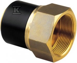 ADAPTER PE-MOSIĄDZ GW,D63X2 SDR11 (SZT)