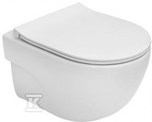 MERIDIAN COMPACTO ZESTAW MISKA DESKA (SZT)