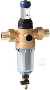 FILTR DN20 RATIO START DFR, REDUKTOR (SZT)