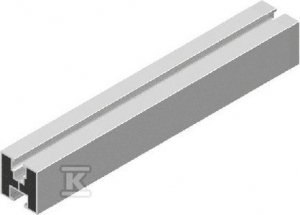 PAL40H40/2,2 PROFIL ALUMINIOWY (SZT)
