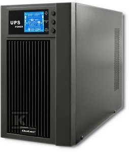 ZASILACZ AWARYJNY UPS ON-LINE PURE S (SZT)