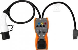 EVSE-01 ADAPTER DO ŁADOWANIA AUT ELEKT (SZT)