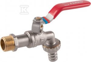 ZAWÓR CZERP.F-COMFORT 1,ZŁĄCZ.METAL (SZT)