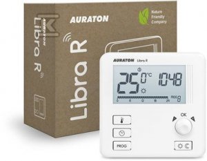 NADAJNIK AURATON LIBRA R TYG B/PRZEW (SZT)