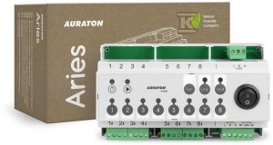 LISTWA AURATON ARIES B/PRZEW (SZT)