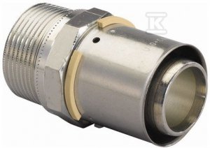 S-PRESS ZŁĄCZKA GZ 75-R2 1/2MT (SZT)