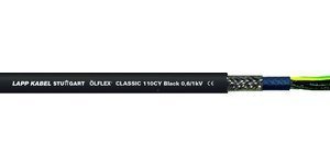 OLFLEX CLAS.110 CY BK 0,6/1KV 5G1 PRZEW. (m)