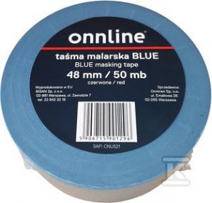 TAŚMA MALARSKA BLUE 48MM/50MB (SZT)