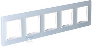 RAM.5-KR. SZKŁO BIAŁY GAMA ONNLINE (SZT)