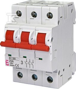 SV 325-ROZŁĄCZNIK IZOLACYJNY (SZT)