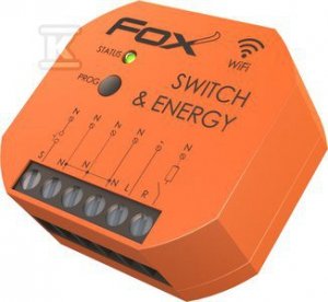 PRZEKAŹNIK POJED. MONIT.SIECI WI-FI 230 (SZT)