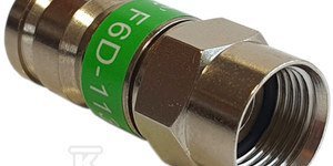 ZŁĄCZE KONCENTR TYPU F RG 6 TC'F 6D-11 (SZT)