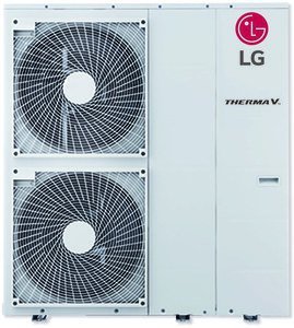 POW POMPA CIEPŁA MONOBLOK R32 3F 12KW (SZT)