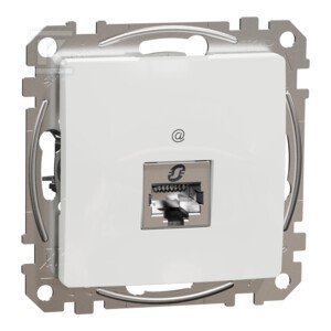 GN.KOMP.RJ45 5STP BIAŁY SEDNA DES (SZT)