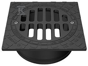 WP.ŻEL.355X355 KL.B125 TELES.(BASIC 315 (SZT)