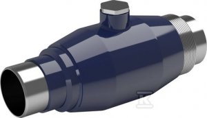 ZAWÓR KUL.DN150PN25 WCINKA,ZREDUK. (SZT)