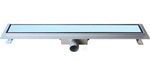 ODPŁYW LINIOWY DRAIN DESIGNE 80 CHROM (SZT)