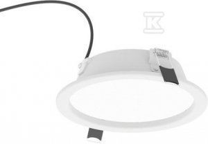 BARI Q LED 155 16W 1930LM 840 OPAL BIAŁ (SZT)