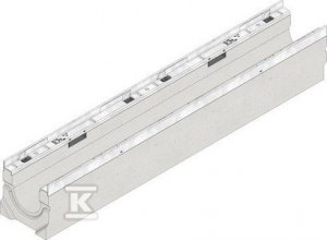 FASERFIX KS 100,KORYT.TYP 01,BEZ SPADKU (SZT)