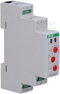 RT-827 REG.TEMP. 0 DO 99ST C I=16A (SZT)