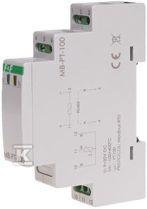 PRZETWORNIK MAX-MB-PT-100 (SZT)