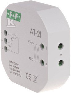 PRZETWORNIK MAX-AT-2I (SZT)