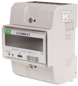 LICZNIK LE-03MW-CT (SZT)