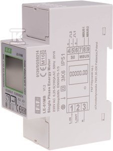 LICZNIK LE-01MB (SZT)