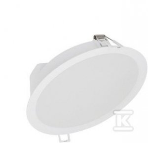 DOWNLIGHT DL IP44 DN 165 13W 840 WT (SZT)