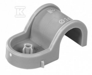 UCHWYT PLASTIKOWY POJ POSADZKOWY 32 MM (OPK)