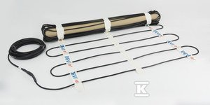 DEVIsnow™ 300T 613W 230V 0.5x4m 2m2 (SZT)