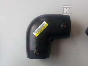 KOLANO 90ST.ELEKTROOPÓR 160 SDR17-SDR7. (SZT)