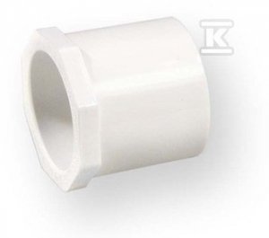 TULEJA REDUKCYJNA KZ/KW PVC 1 1/2X1 (SZT)