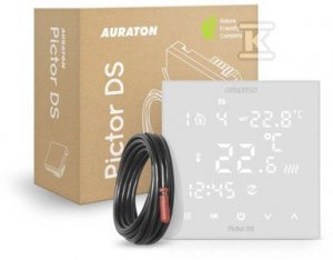 REGULATOR AURATON PICTOR DS TYG PRZEW (SZT)
