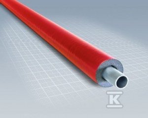 OTULINA TUBOLIT S 15X6 CZERWONA (m)