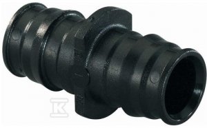 Q&E ZŁĄCZKA PPSU 40-40 (SZT)