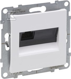 GN.RJ45 5E UTP BIAŁY SUNO (SZT)