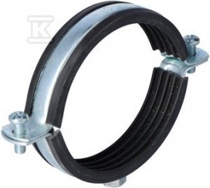 OBEJMA METAL. 3 Z  WKŁADKĄ OPAL (SZT)